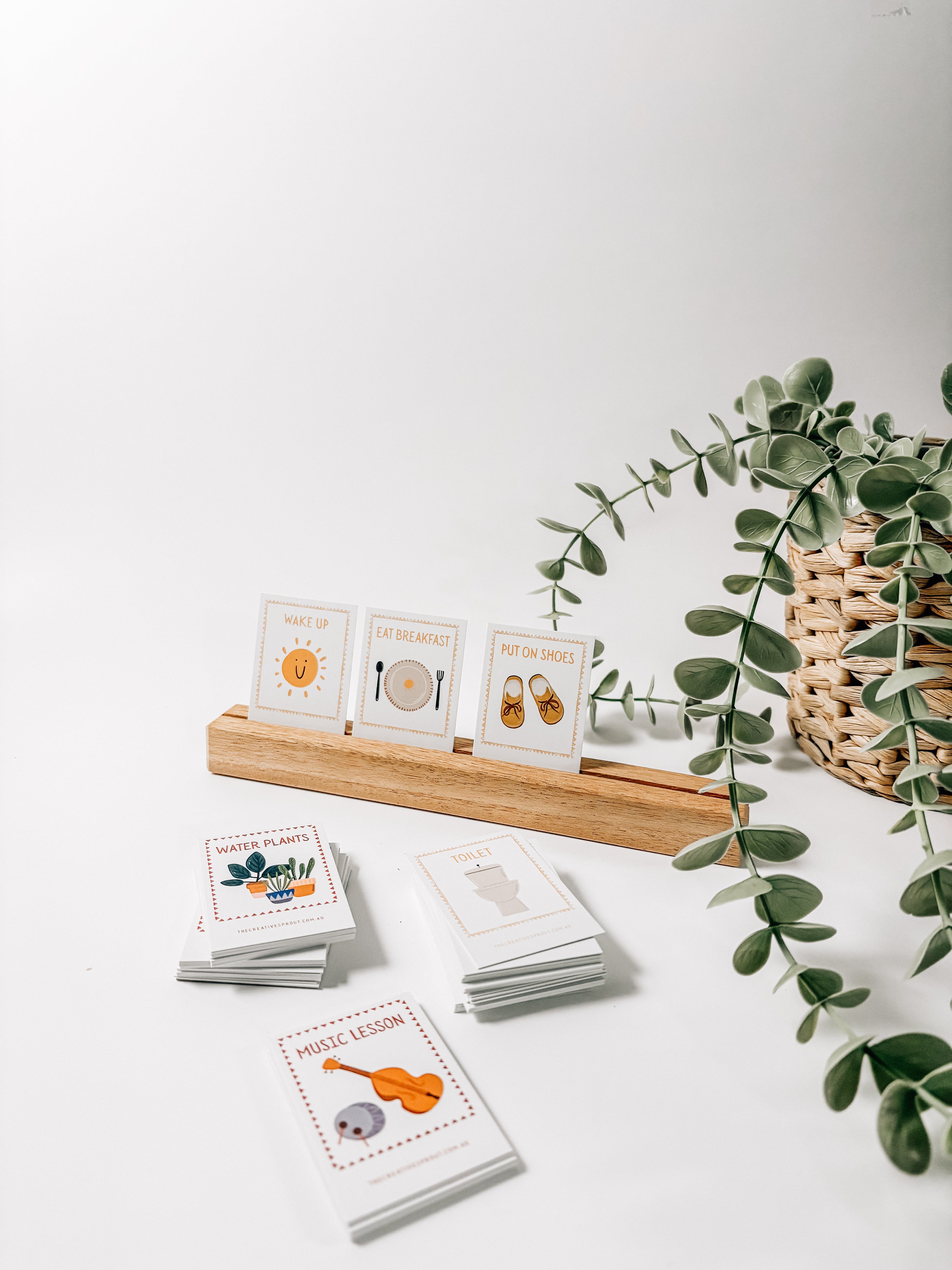 Educational Resources and Routines