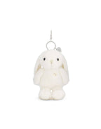 Snuggle Bunnies Keyring