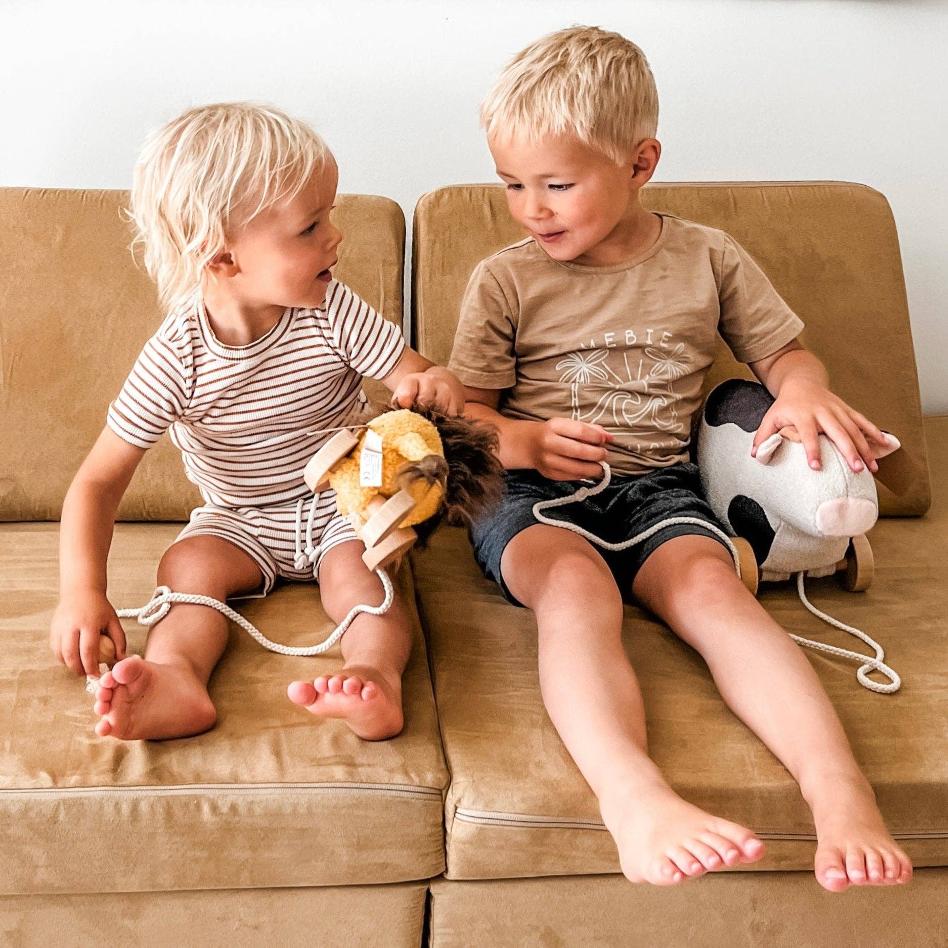 Pull-Along Toy  - Willow