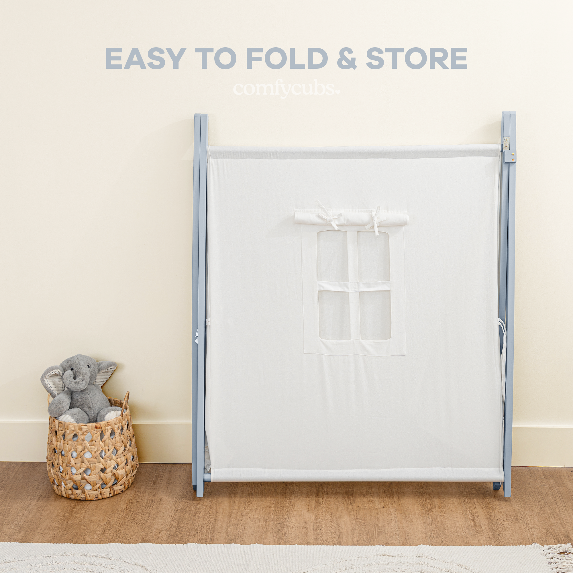 Comfy Cubs Indoor Play Tent