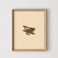 Airco DH4 Print