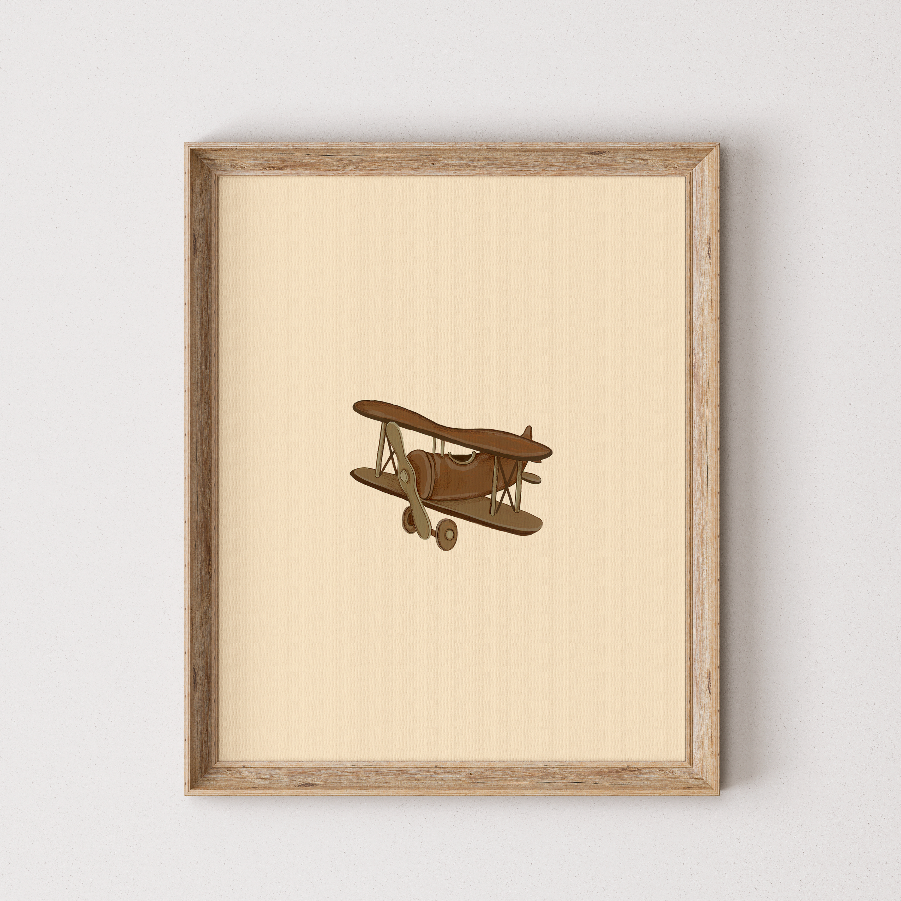 Airco DH4 Print