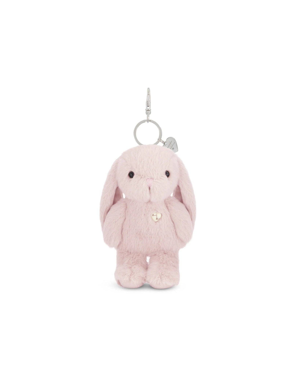 Snuggle Bunnies Keyring