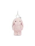 Snuggle Bunnies Keyring