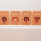 Emotions Cards For Kids