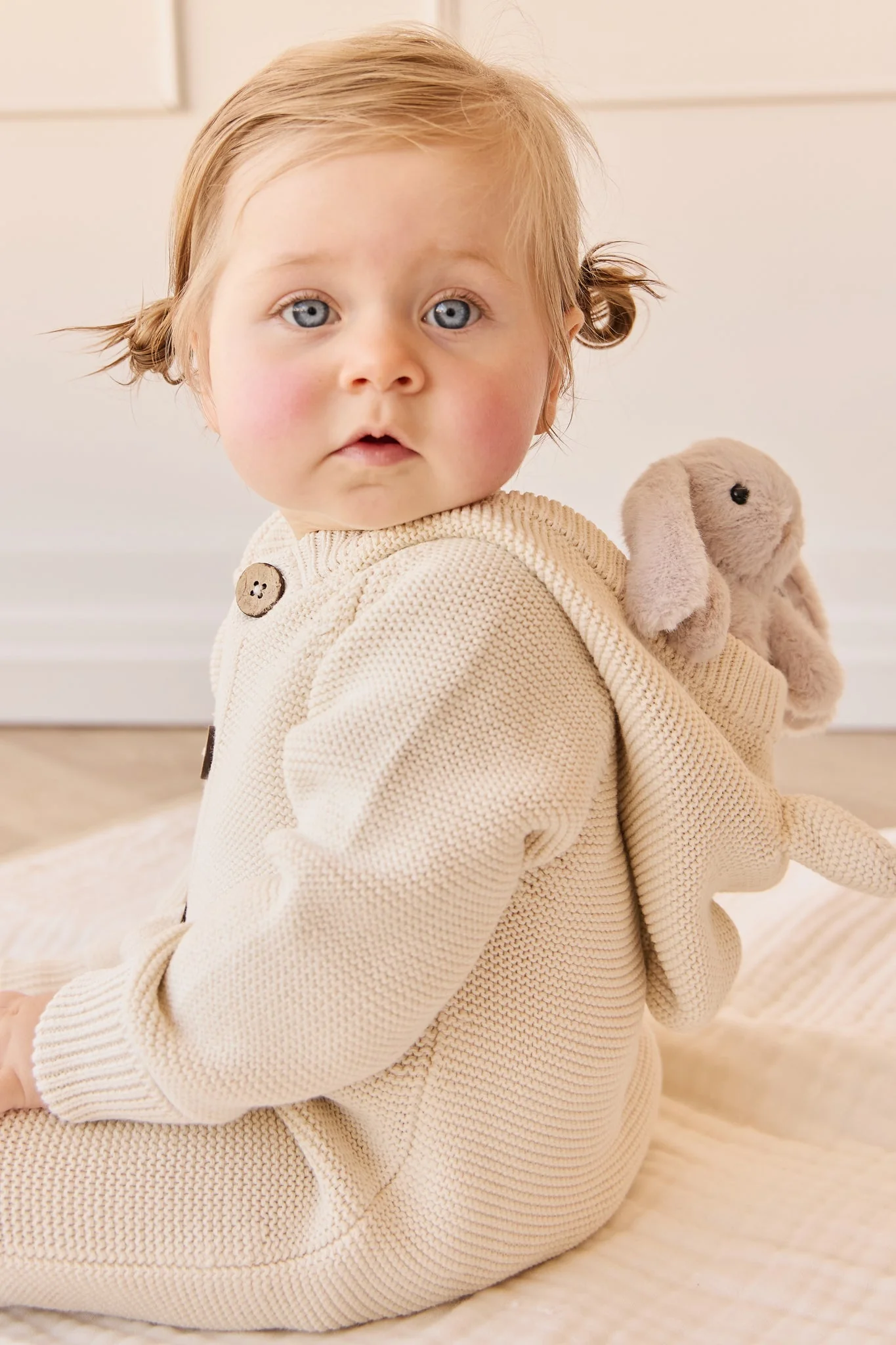 Snuggle Bunnies - Penelope 15cm
