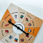 Mini Coping Choices Wheel