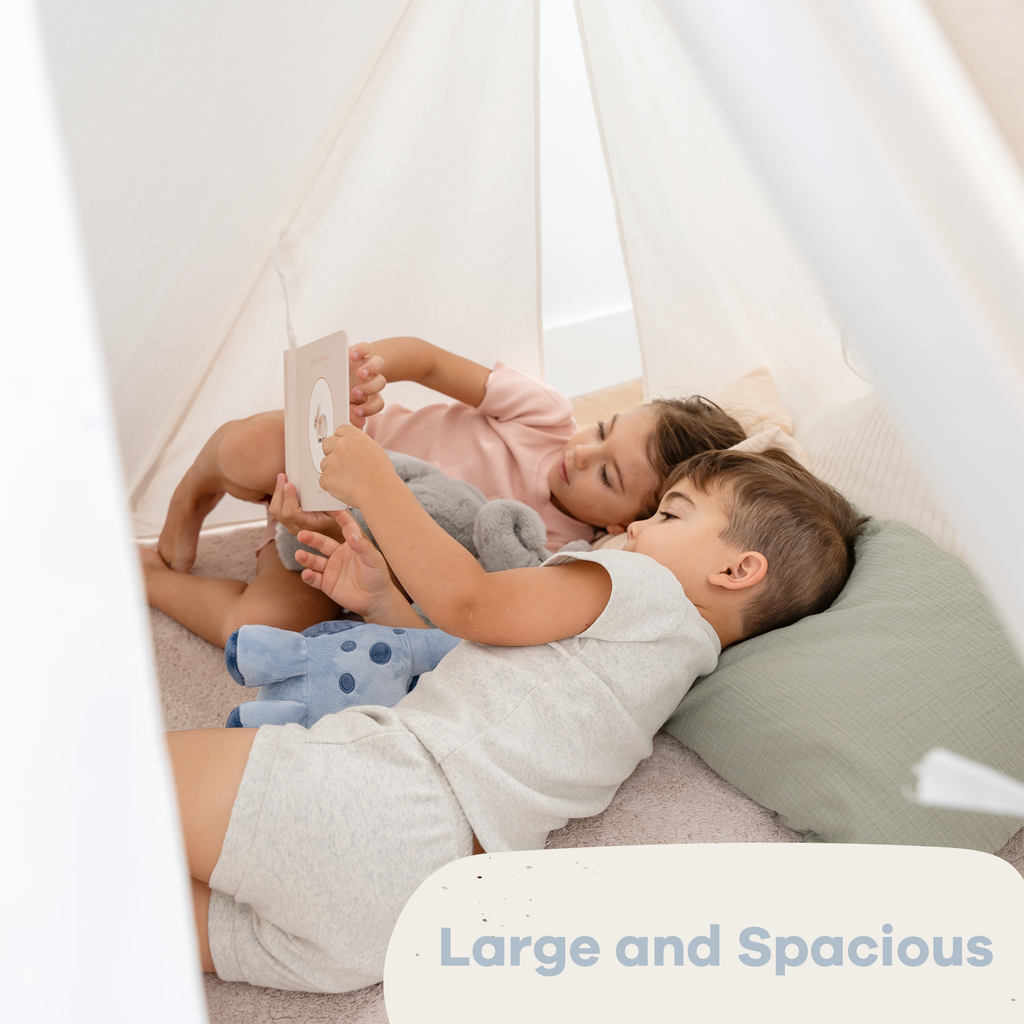 Comfy Cubs Indoor Play Tent