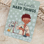 Anxiety Affirmation Cards for Kids – Therapy Tools