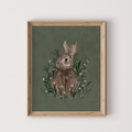 Bunny Print
