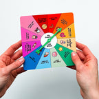 Positive Talk Wheel for Kids
