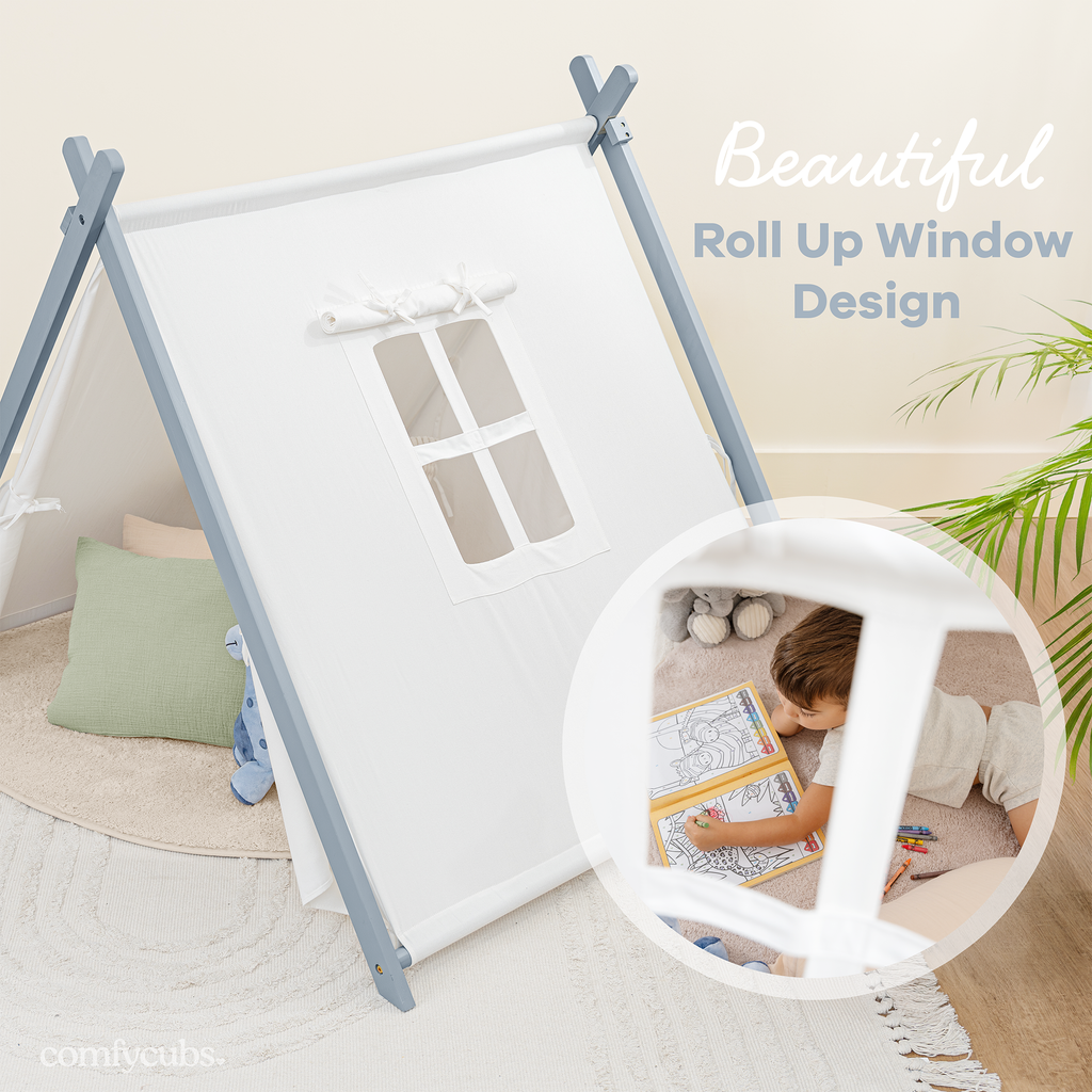 Comfy Cubs Indoor Play Tent