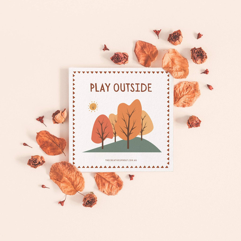 72 Daily Routine Cards - Large