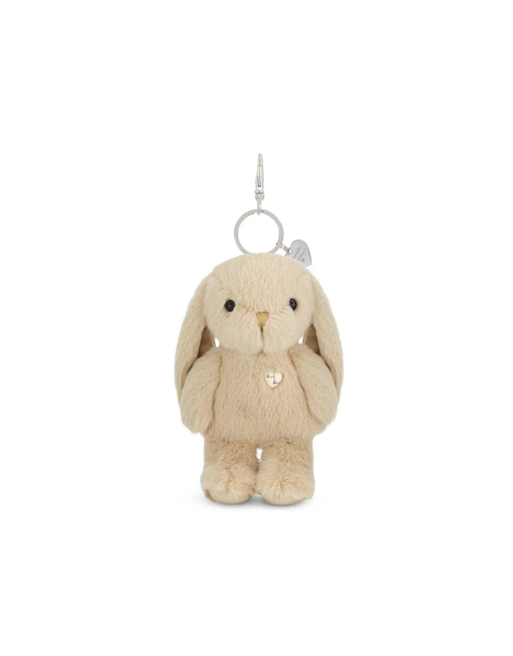 Snuggle Bunnies Keyring