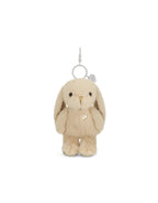 Snuggle Bunnies Keyring