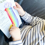 Mindful Breathing Rainbow