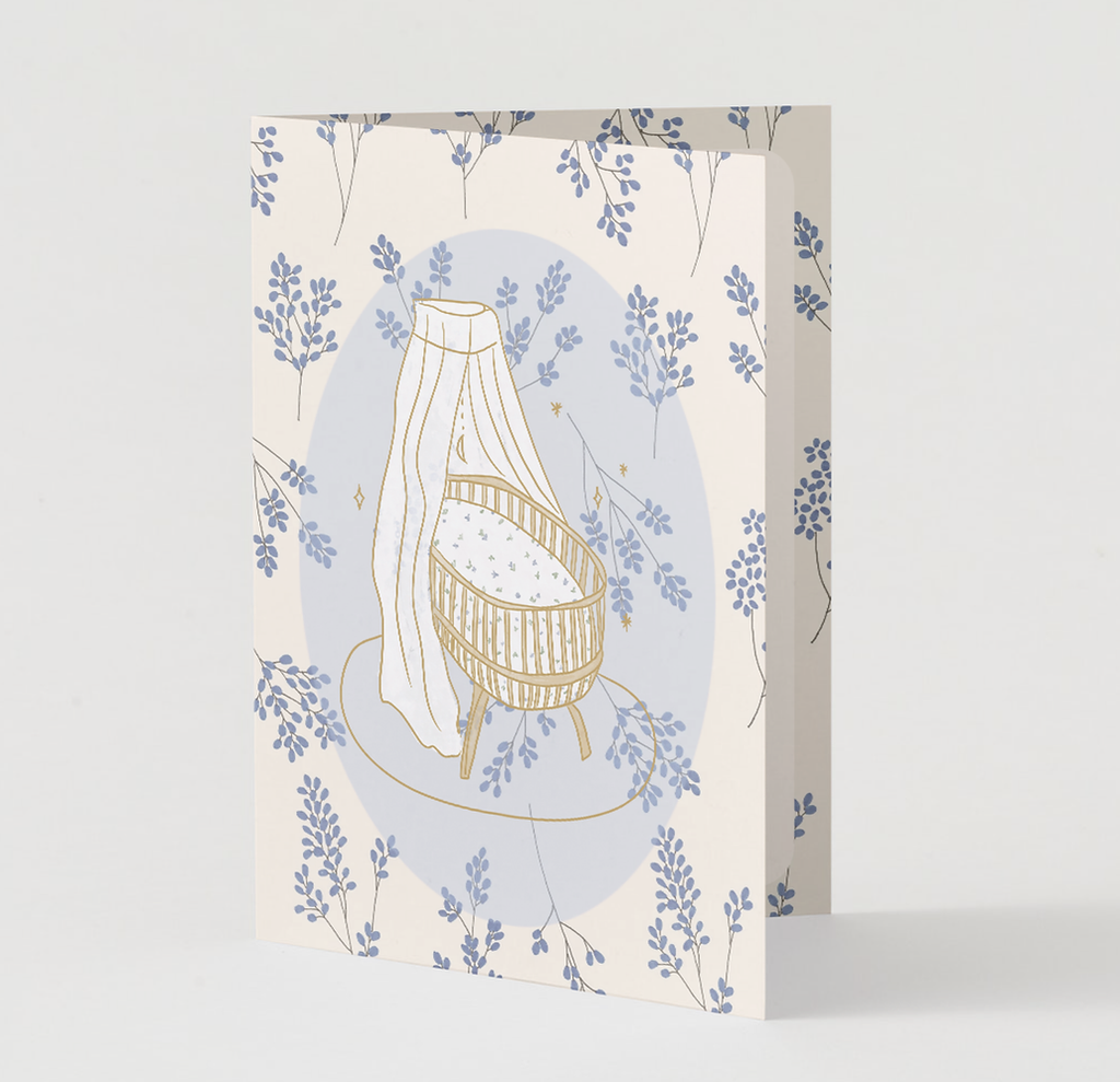 Newborn Card