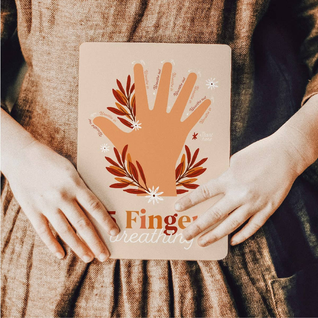 Calm Down Cards – Tools to Support Emotional Regulation