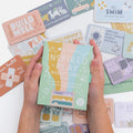 Pretend Play Wallet Cards - Series 1