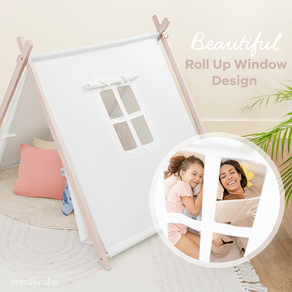 Comfy Cubs Indoor Play Tent