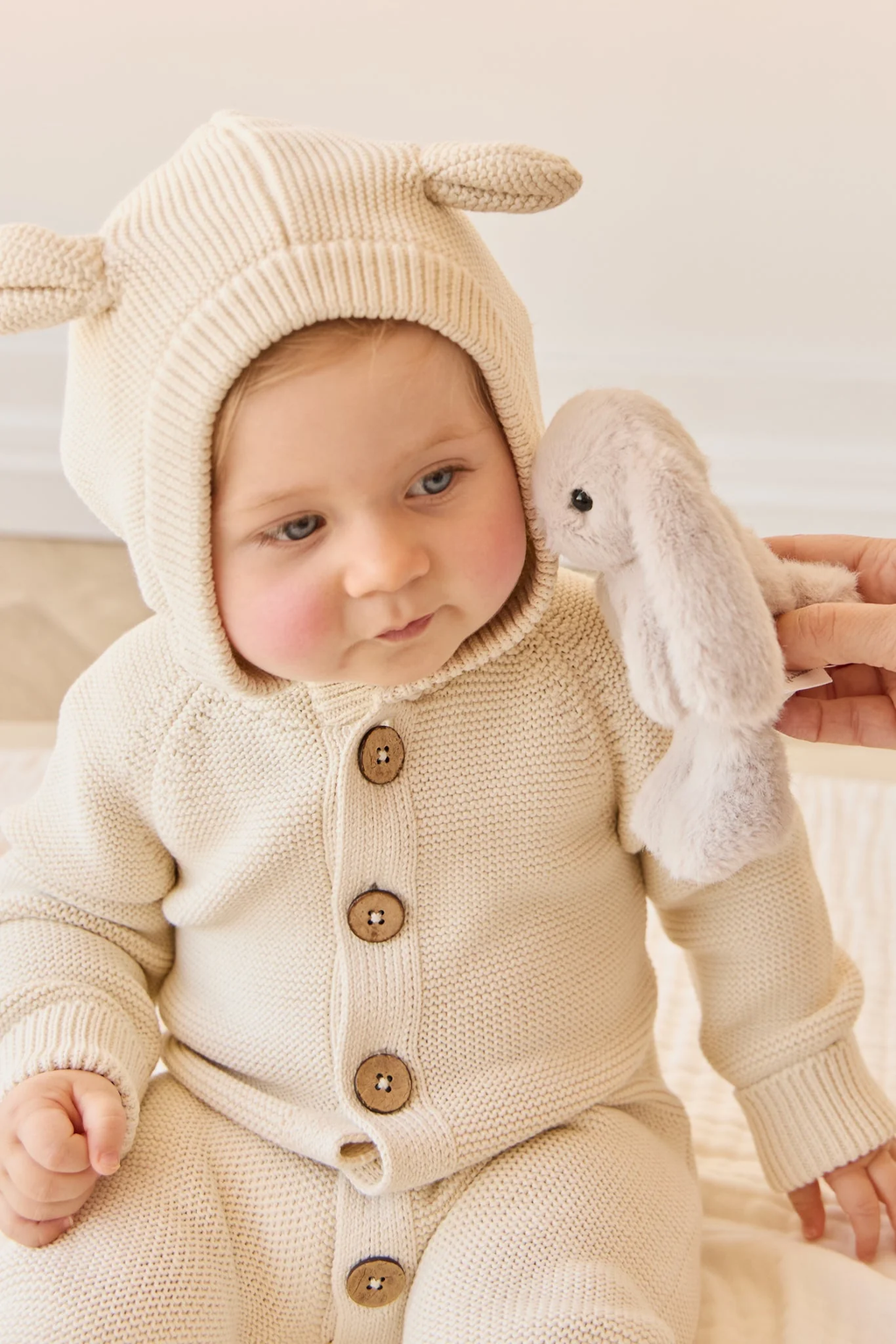 Snuggle Bunnies - Penelope 15cm