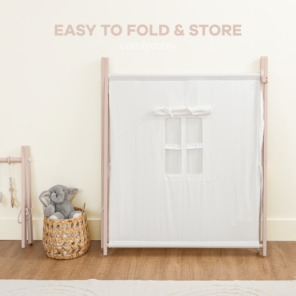 Comfy Cubs Indoor Play Tent