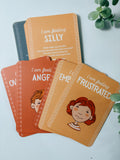 Emotions Cards For Kids
