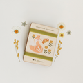 Mini Wooden Flower Press - Fox Design