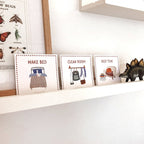 72 Daily Routine Cards - Large