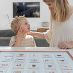 Magnetic Routine Cards