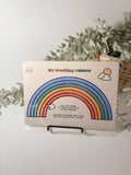 Deep Breathing Rainbow Visual