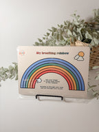 Deep Breathing Rainbow Visual