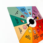 Positive Prompts Wheel