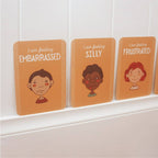 Emotions Cards For Kids