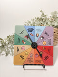 Positive Prompts Wheel