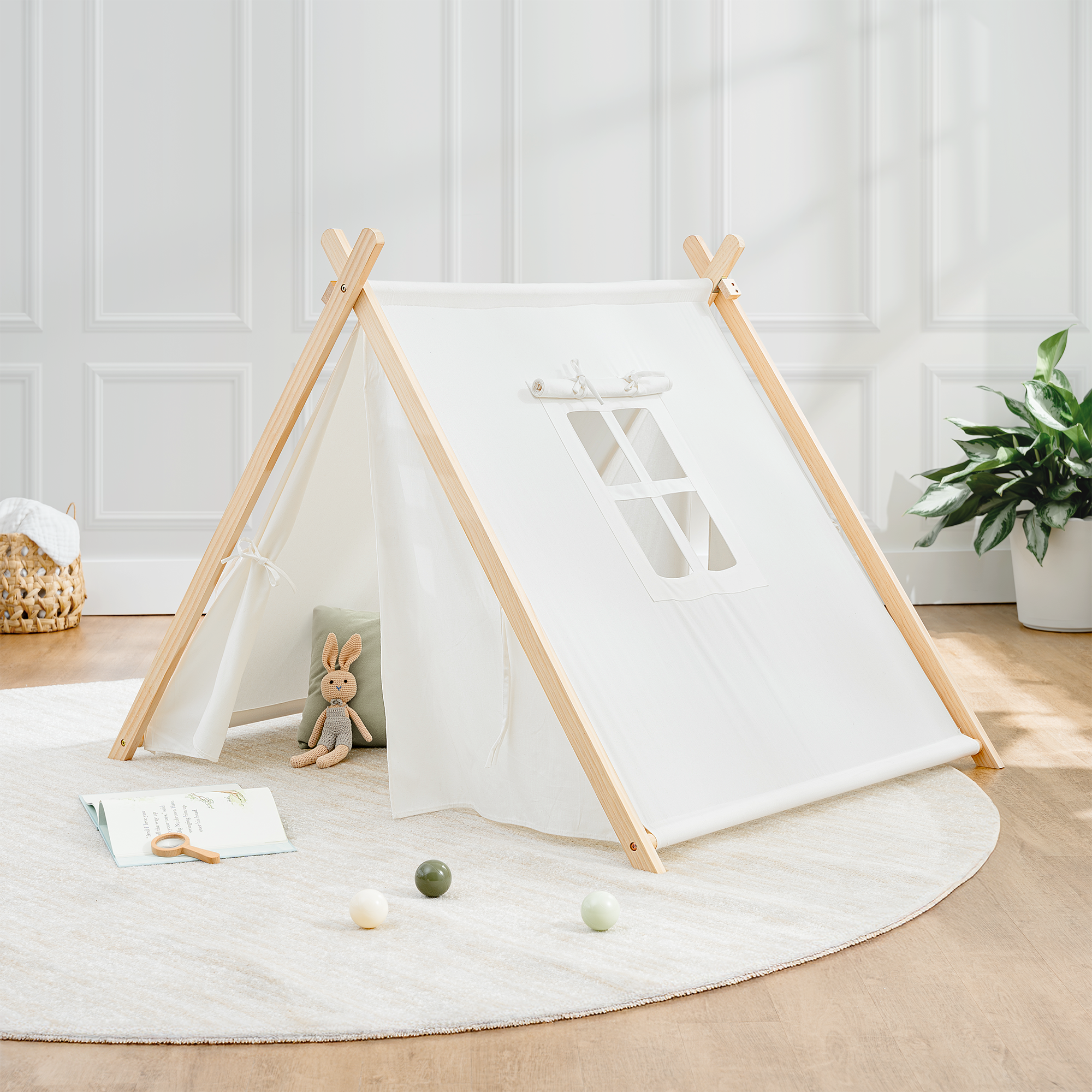 Comfy Cubs Indoor Play Tent