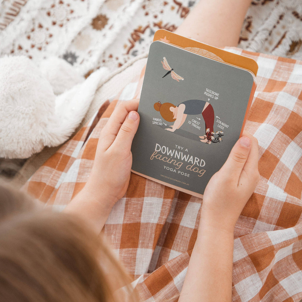 Calm Down Cards – Tools to Support Emotional Regulation