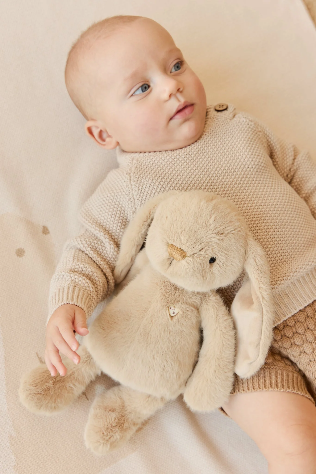 Plush - Penelope the bunny - Caramel - Snuggle Bunnies