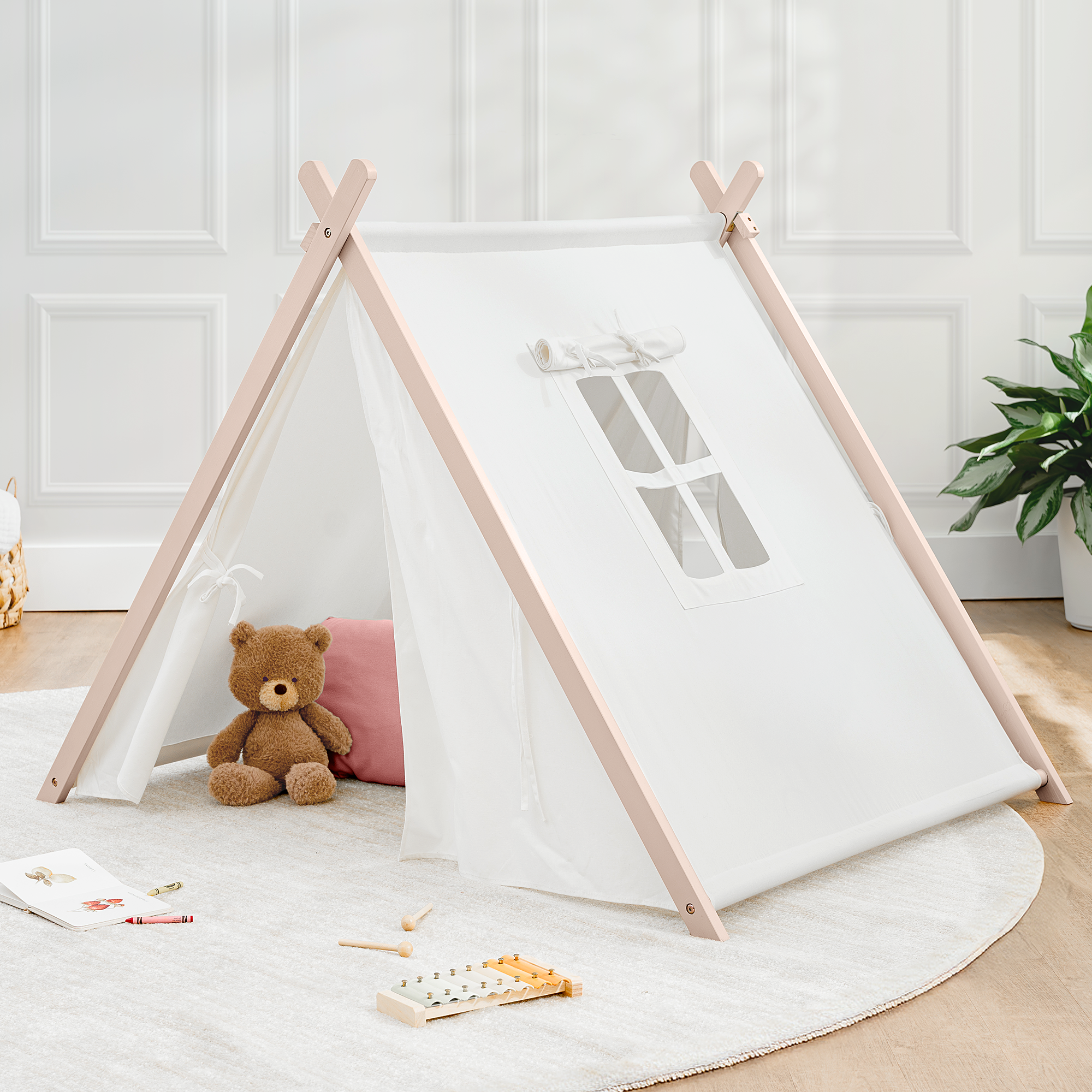 Comfy Cubs Indoor Play Tent