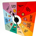 Positive Prompts Wheel