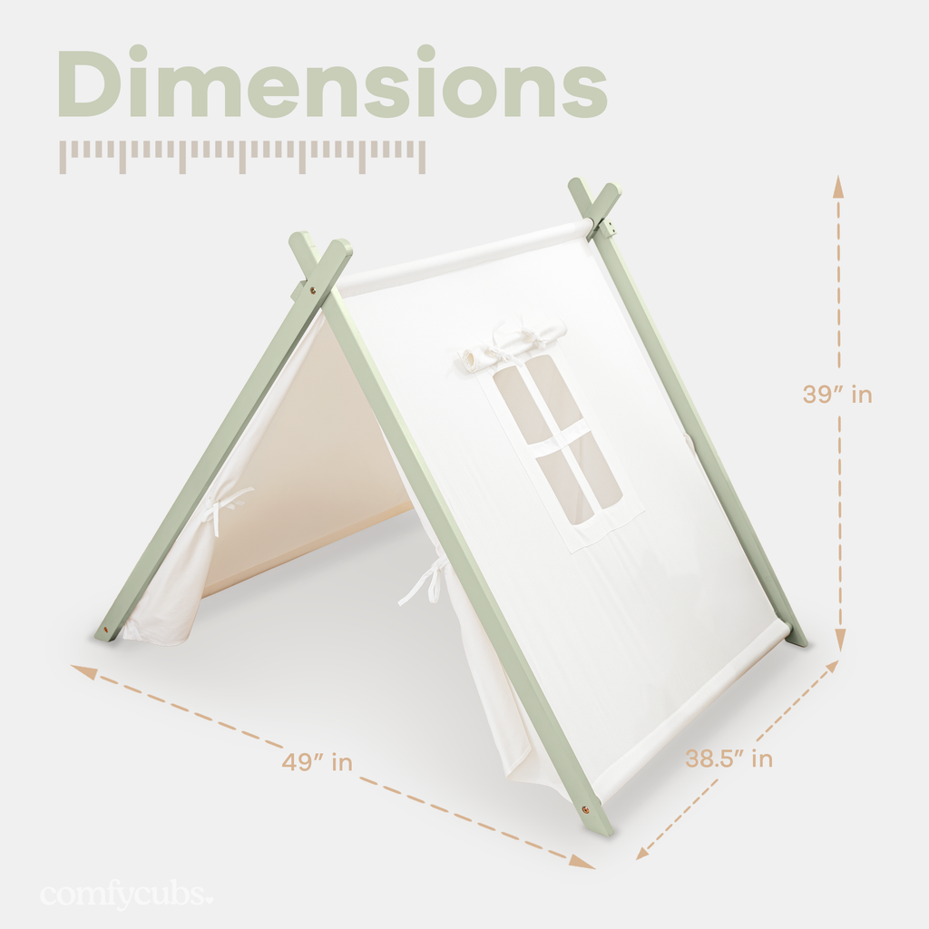 Comfy Cubs Indoor Play Tent