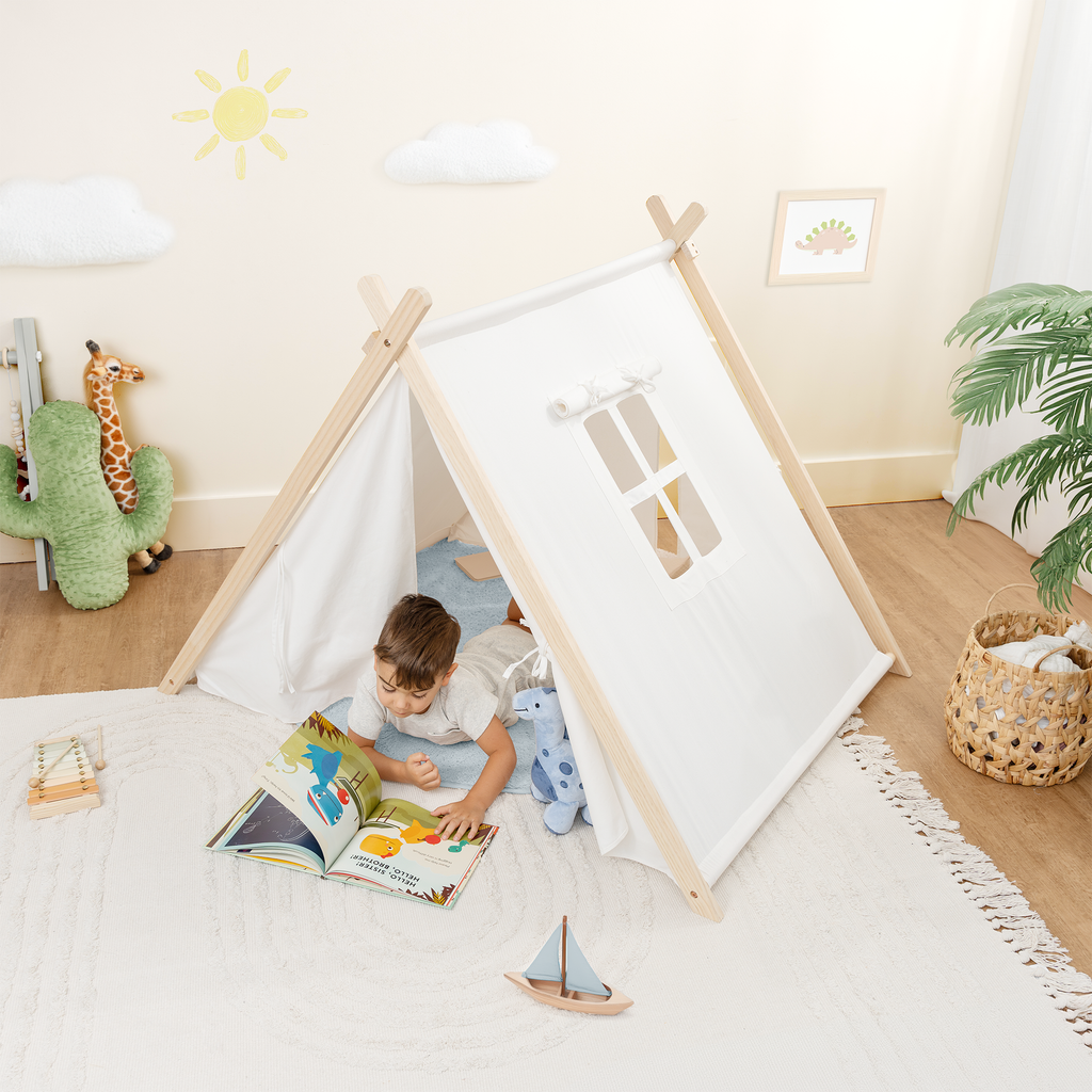 Comfy Cubs Indoor Play Tent