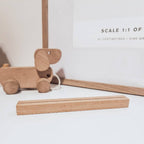 Wooden Card Holder
