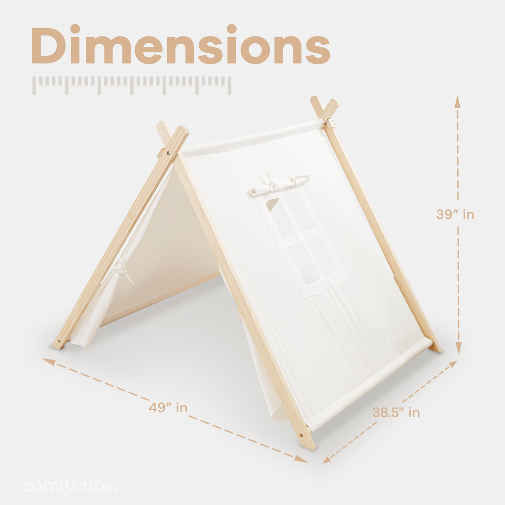 Comfy Cubs Indoor Play Tent