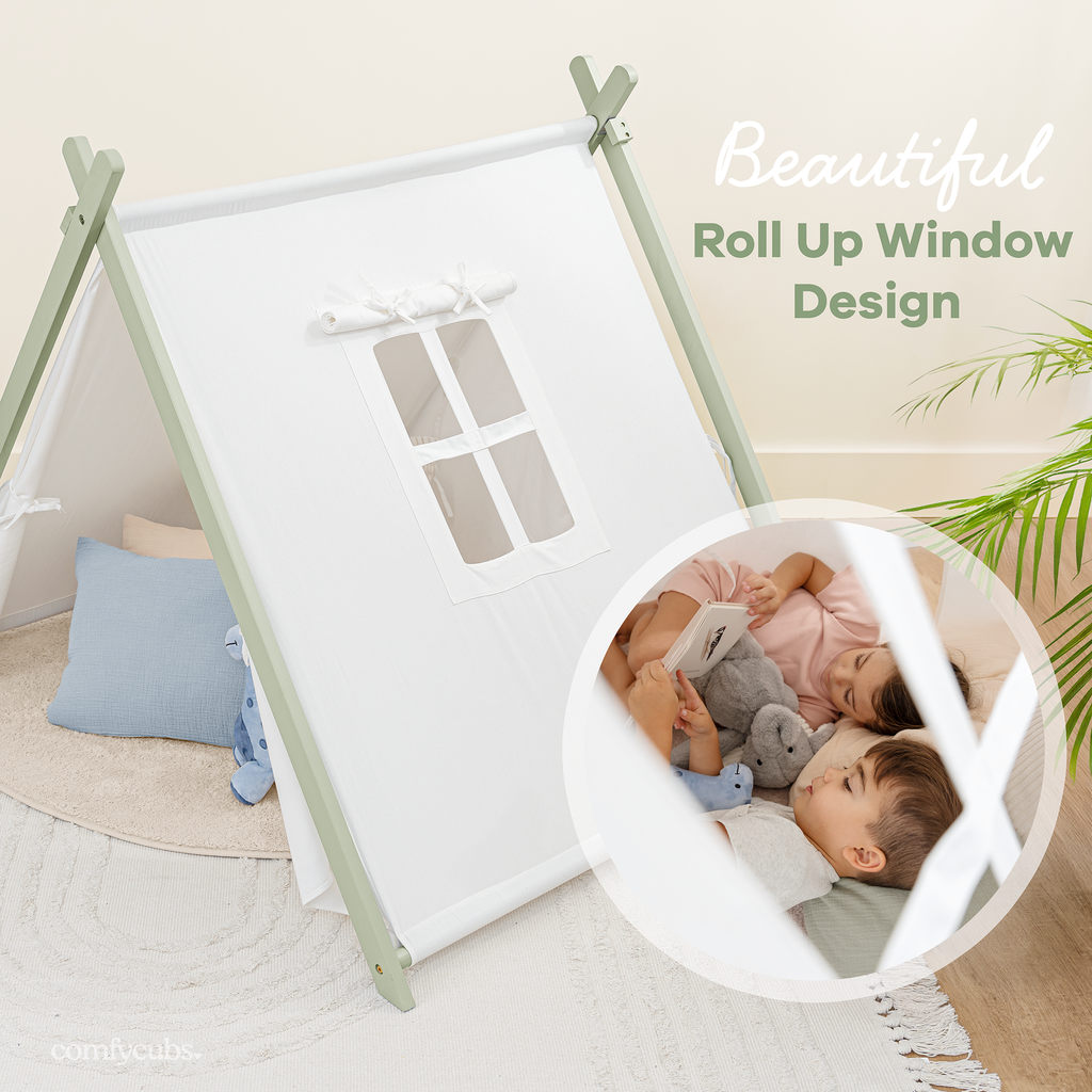 Comfy Cubs Indoor Play Tent