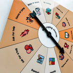 Mini Coping Choices Wheel