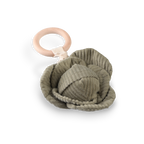Handheld Rattle for Baby - Cabbage
