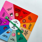 Positive Talk Wheel for Kids