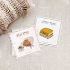 72 Daily Routine Cards - Large