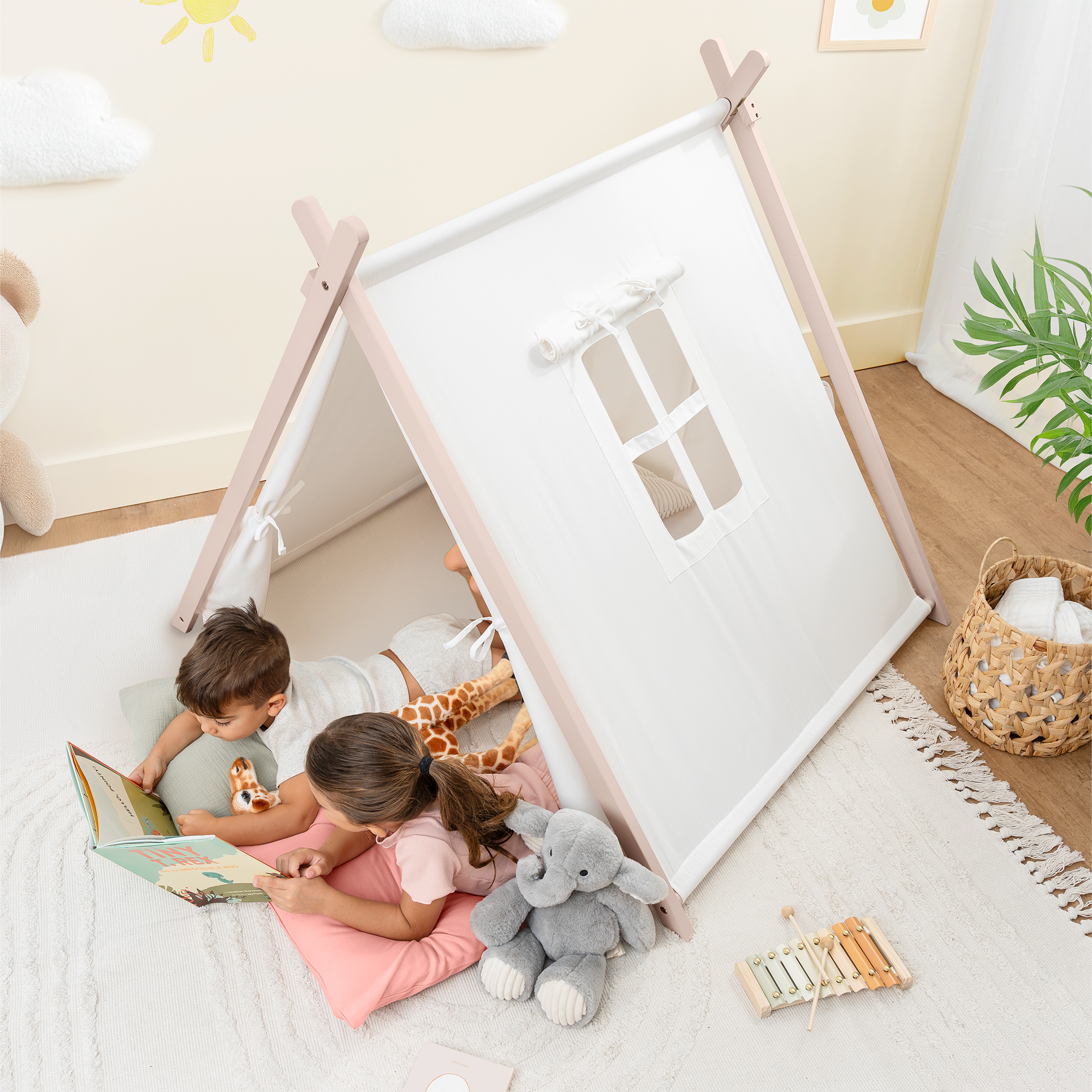 Comfy Cubs Indoor Play Tent